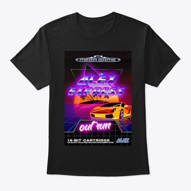 alex express out run 