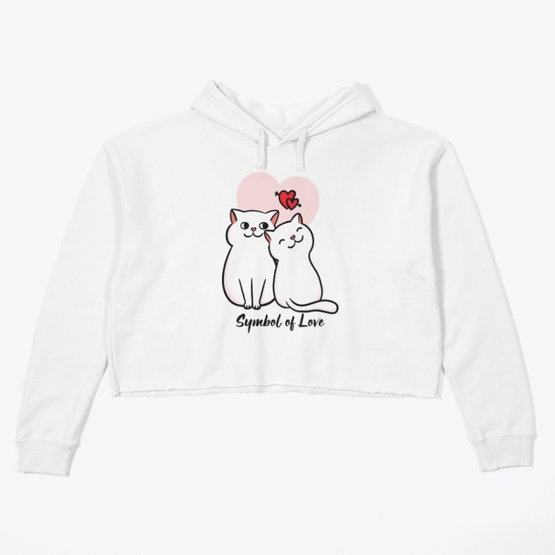 Symbol of love tee