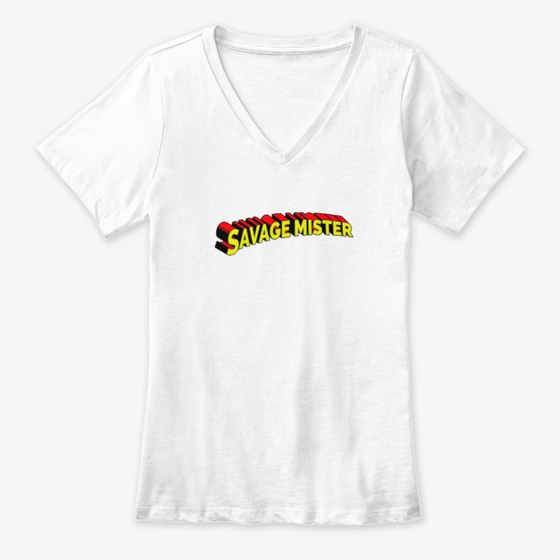 Hero font in red and yellow
