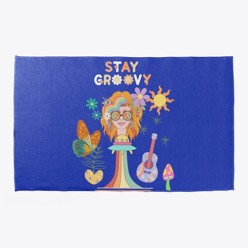 STAY GROOVY