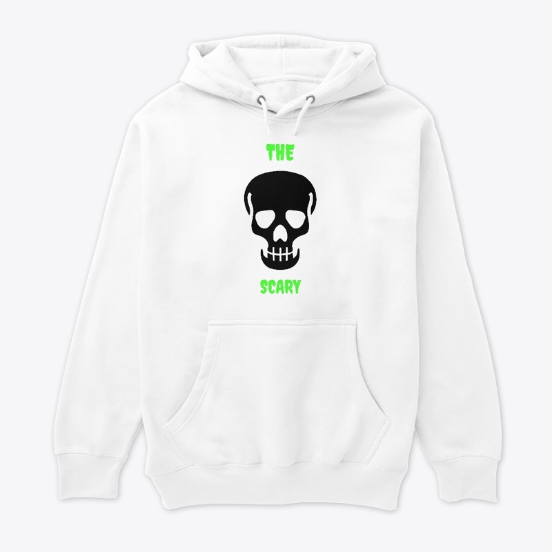 The scare design tshirts collections