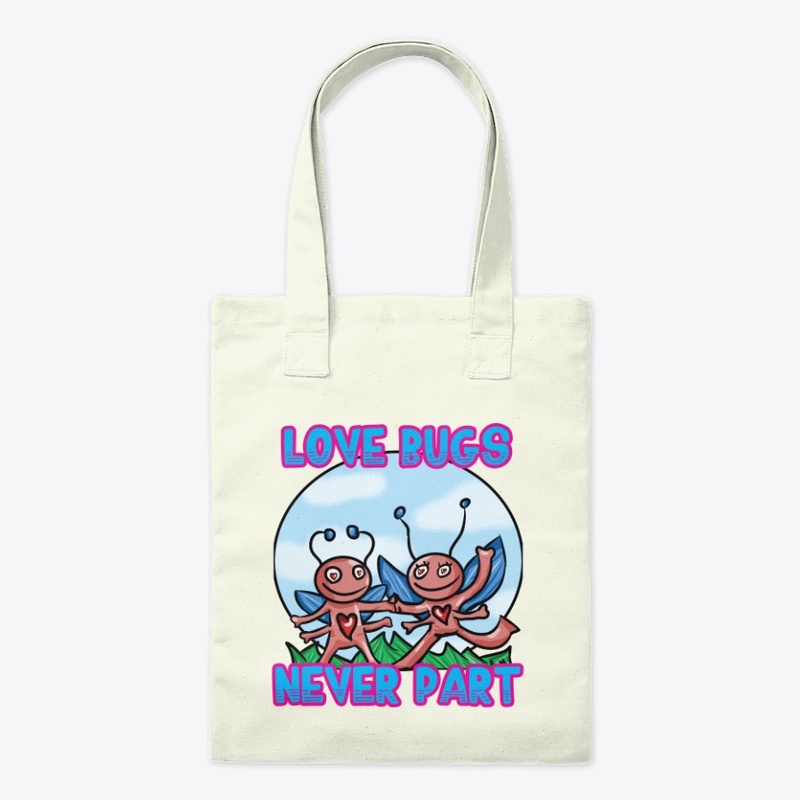 Love Bugs Never Part