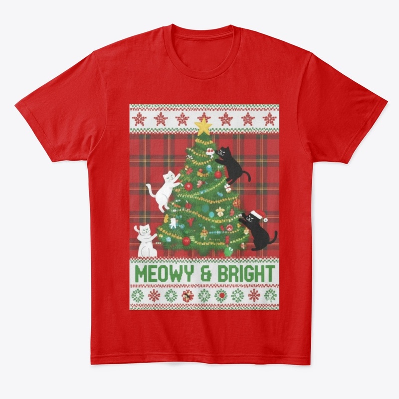Meowy&Bright
