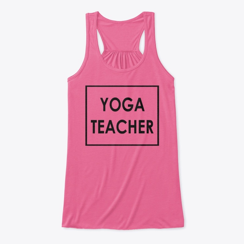 Yoga Teacher Tee