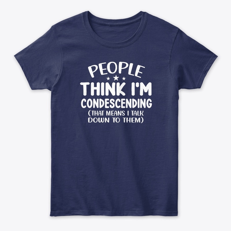 Think I am