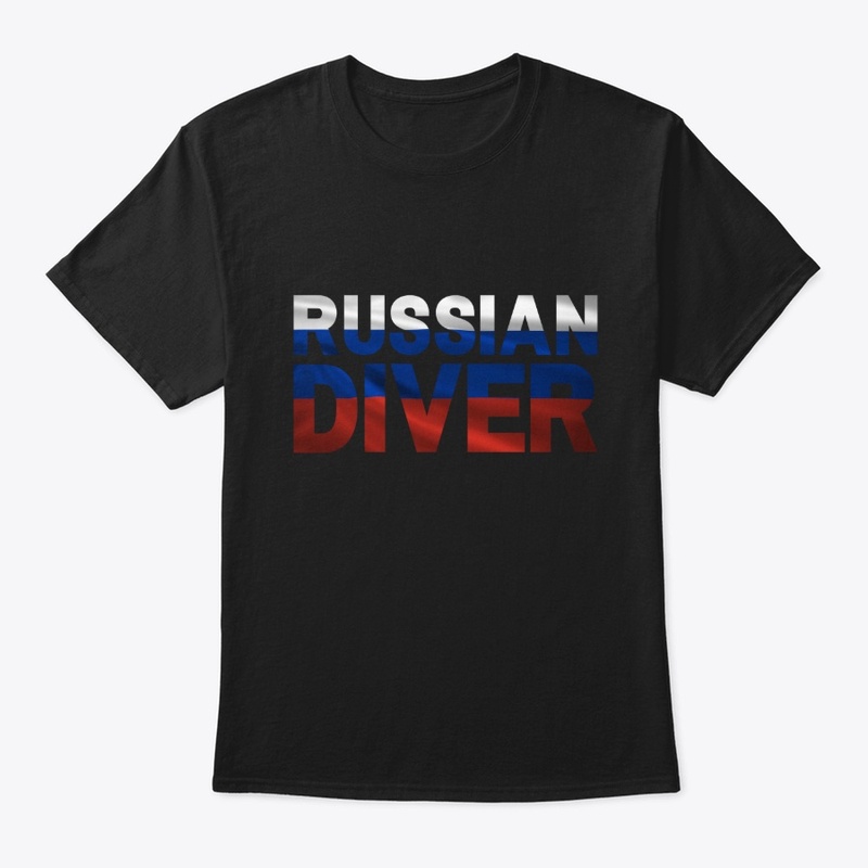 Russian diver