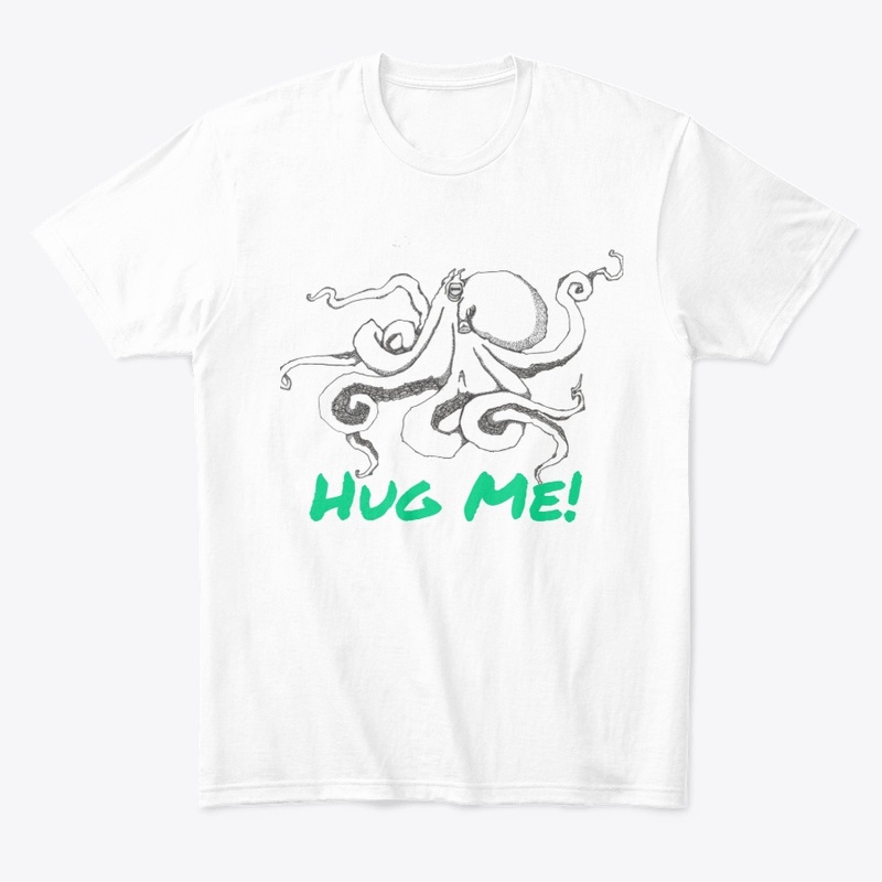Hug me Octo
