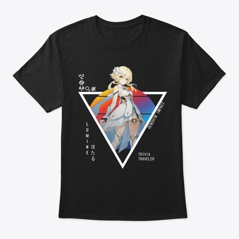LUMINE - TRIVIA TRAVELER