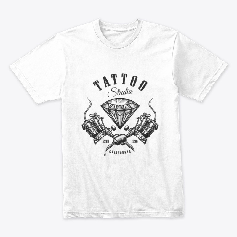 Tattoo Studio II