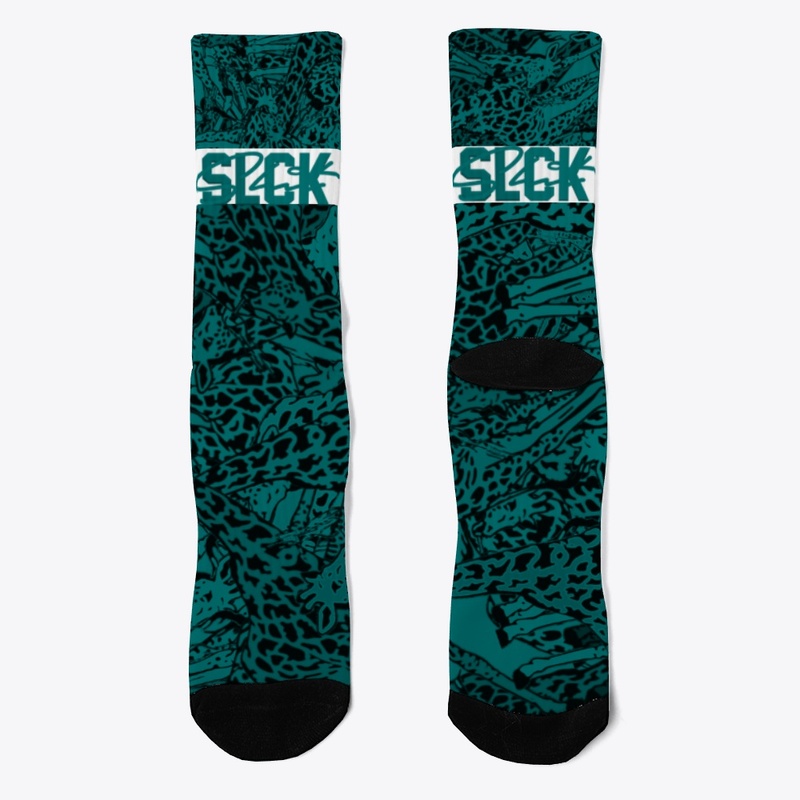 SLCK  TEAL ATTACK