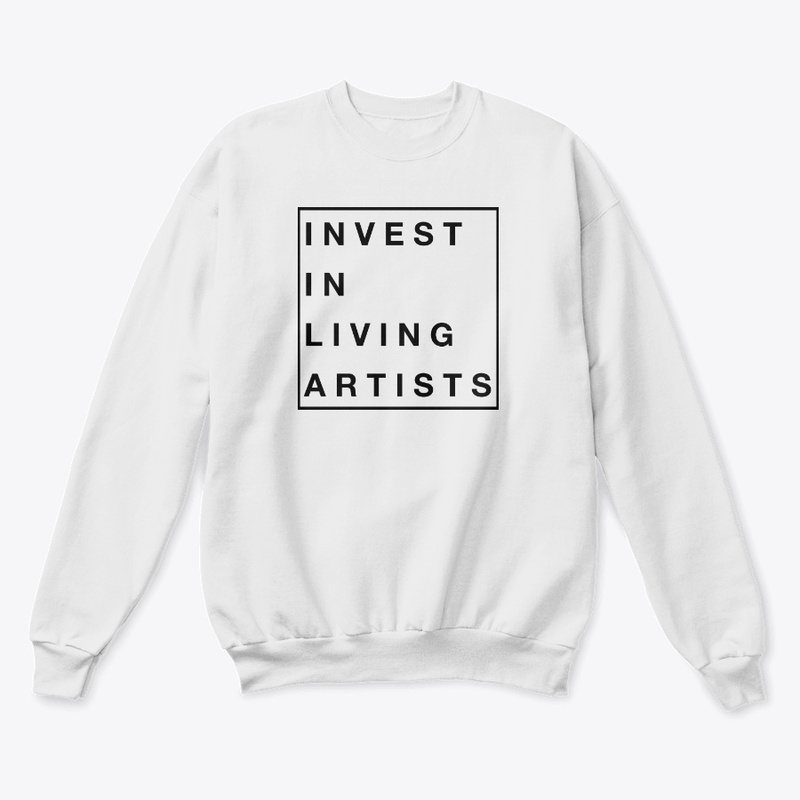 INVEST IN LIVING ARTISTS