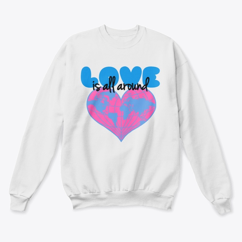Love is all around
