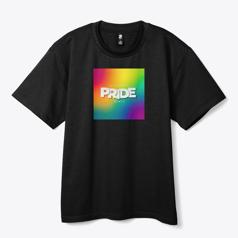 PRIDE T-SHIRT 