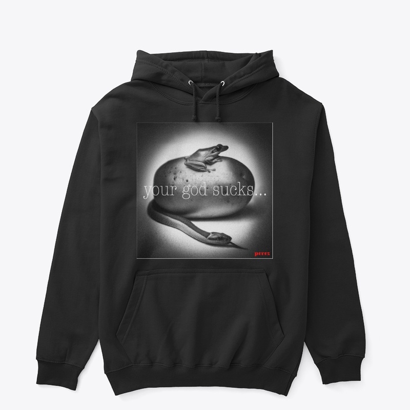 your god sucks 004 | Limited Edition