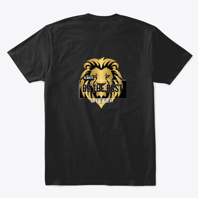 lion t-shirt