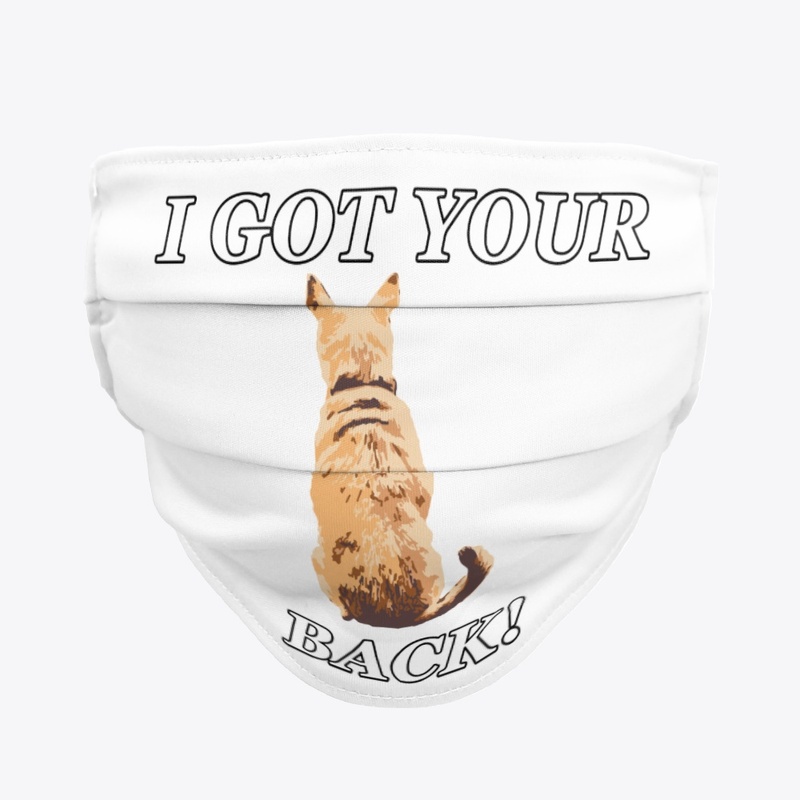 I Got Your Back! Chihuahua Guard Dog