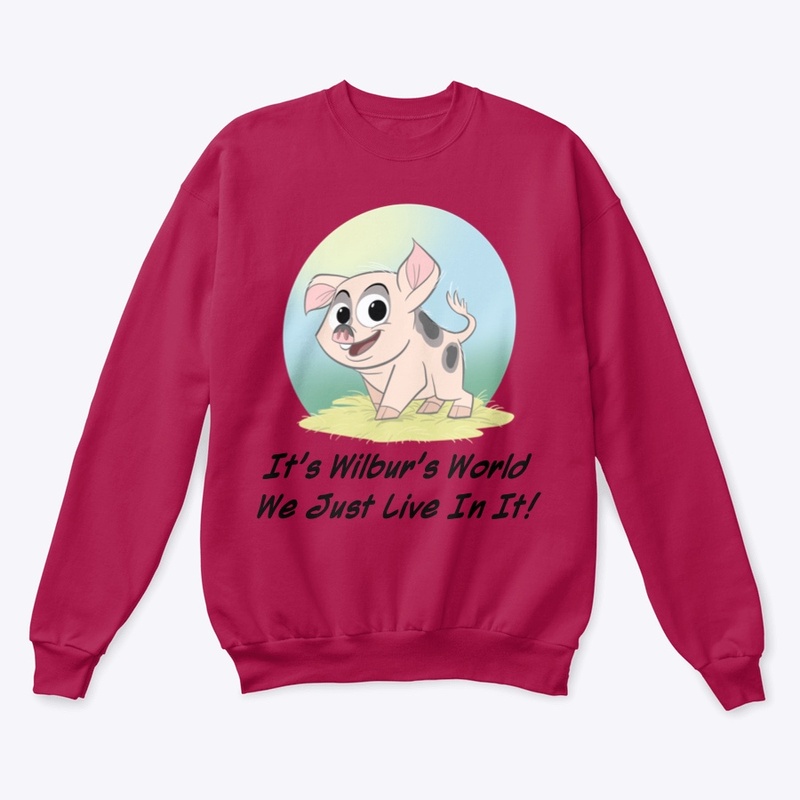 Wilbur's Merchandise!