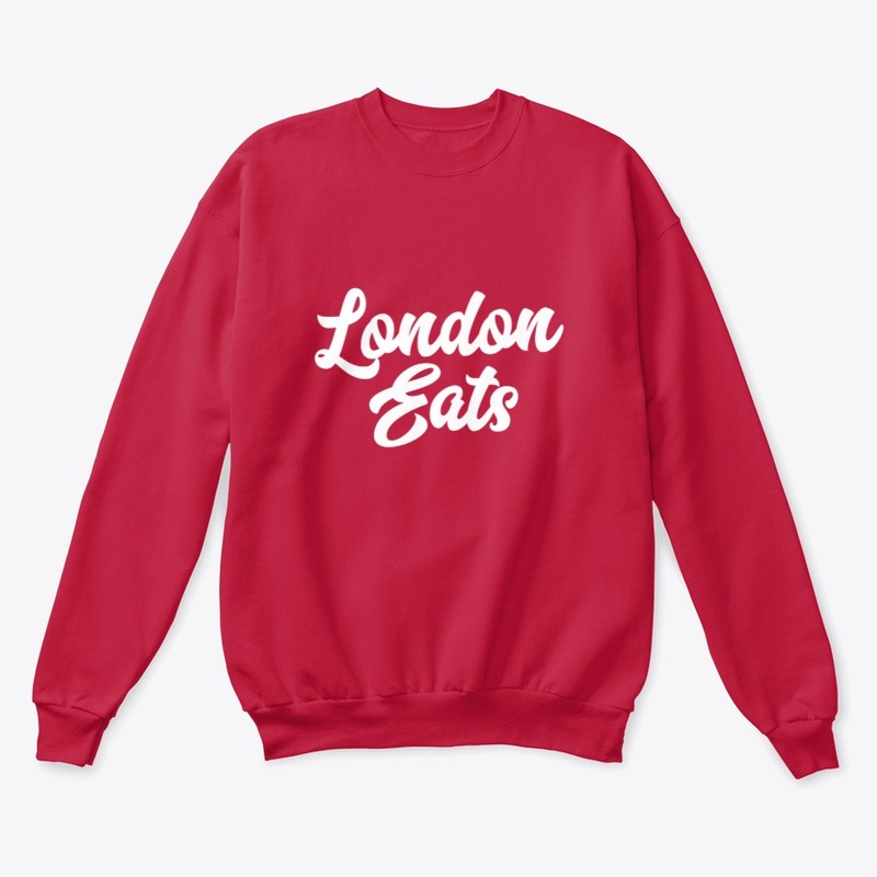 London Eats (White Font)