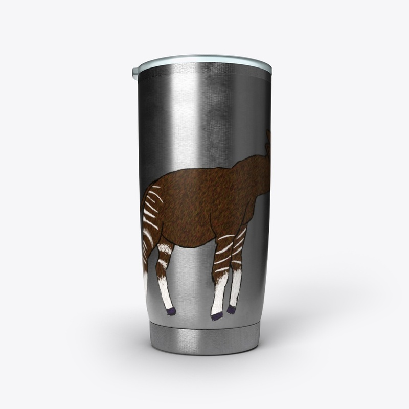 Okapi Forest Giraffe