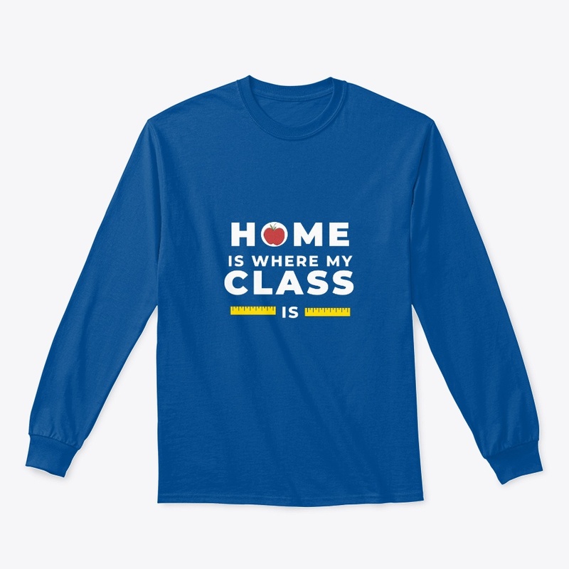 Home Is Where My Class Is