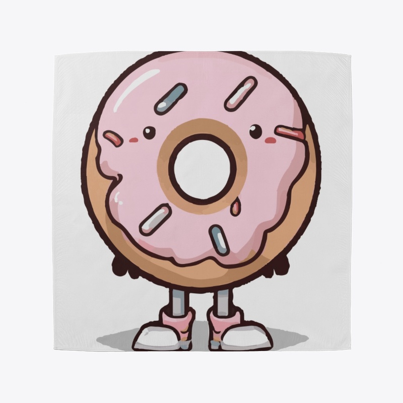 The Donut Man