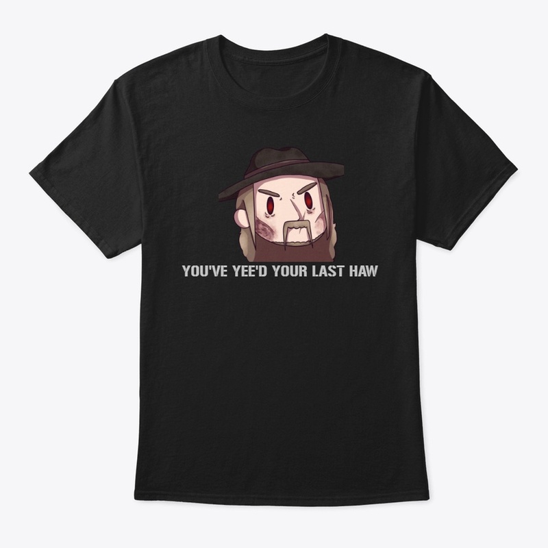 Evil Outlaw Shirt