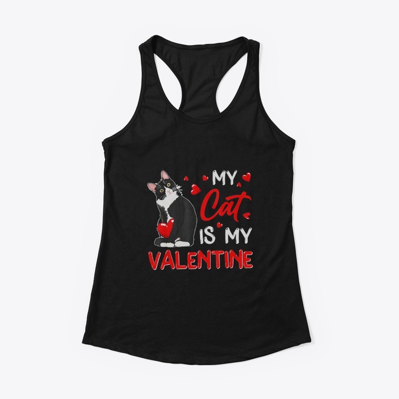 My Cat Is My Valentine