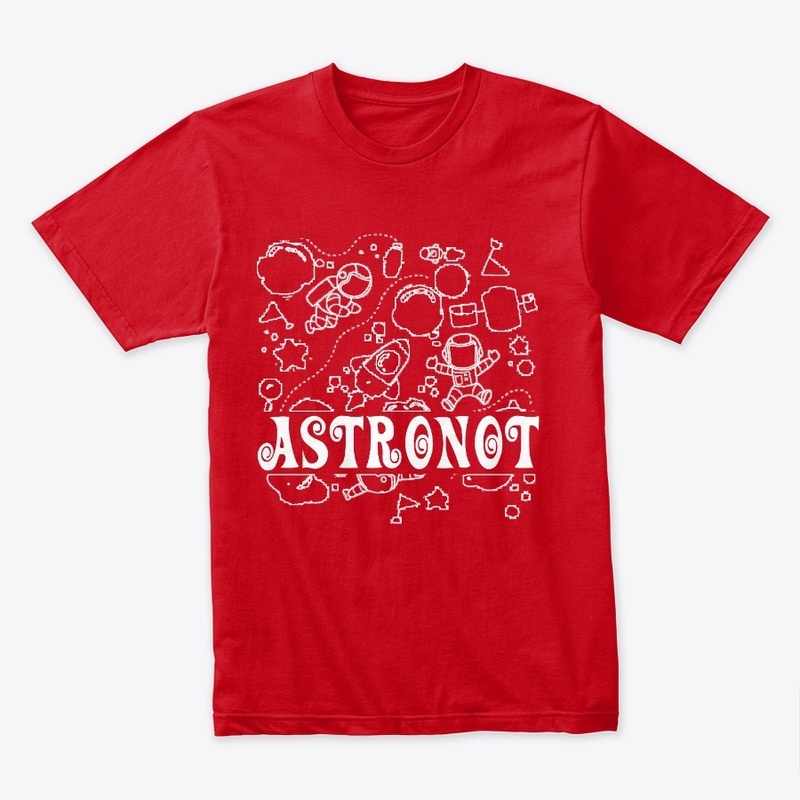 astro tee men