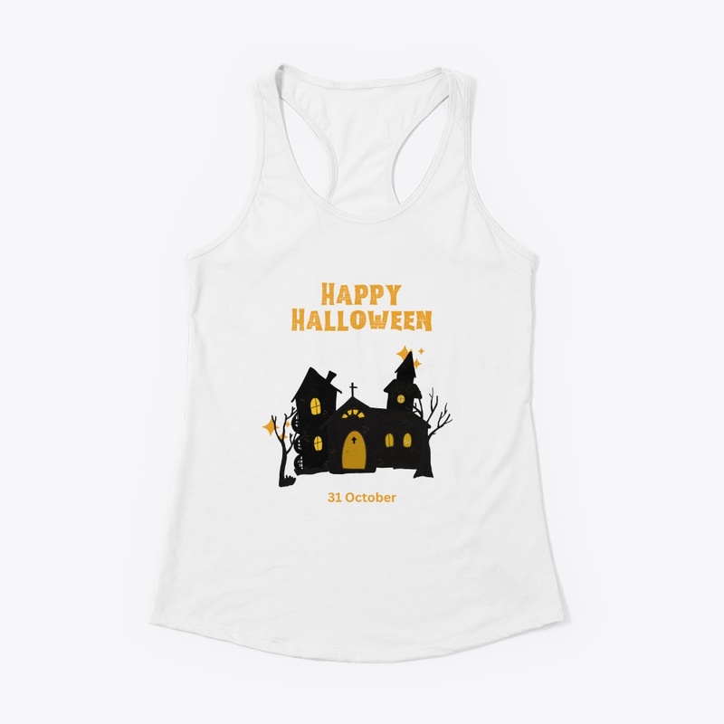 Spooky Haunted House