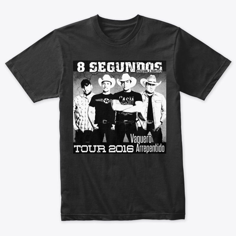 8 SEGUNDOS Tour Vaquero Arrepentido
