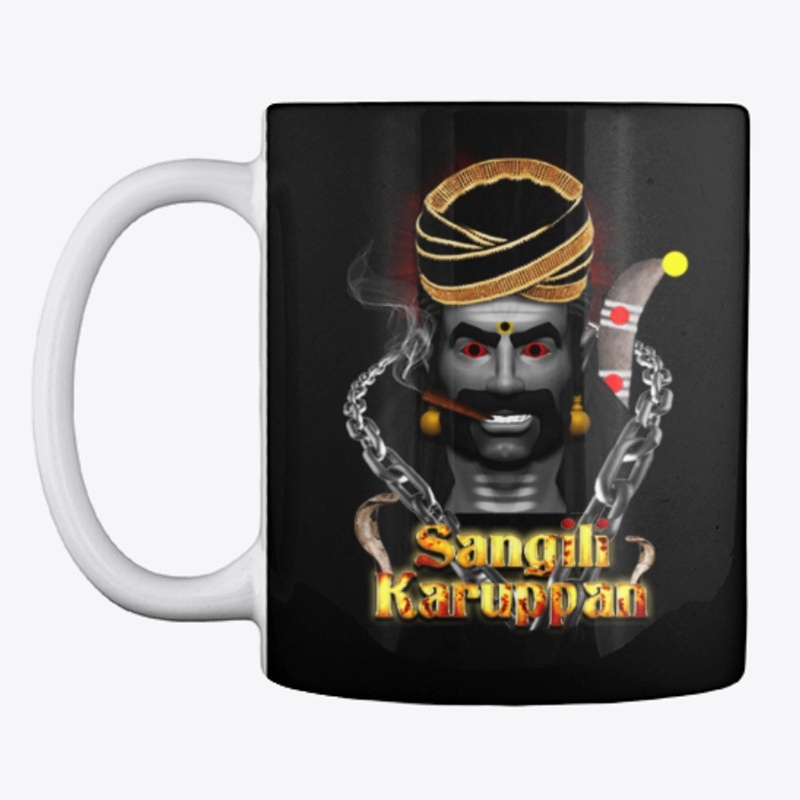 Cup - Sangili Karuppar