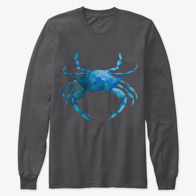Indigo Crab