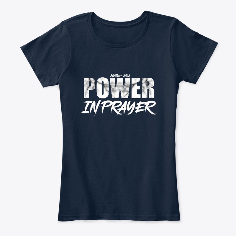 Power in Prayer