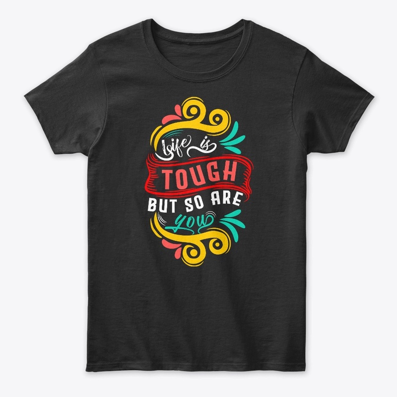 Advanced Typography T-shirt Design