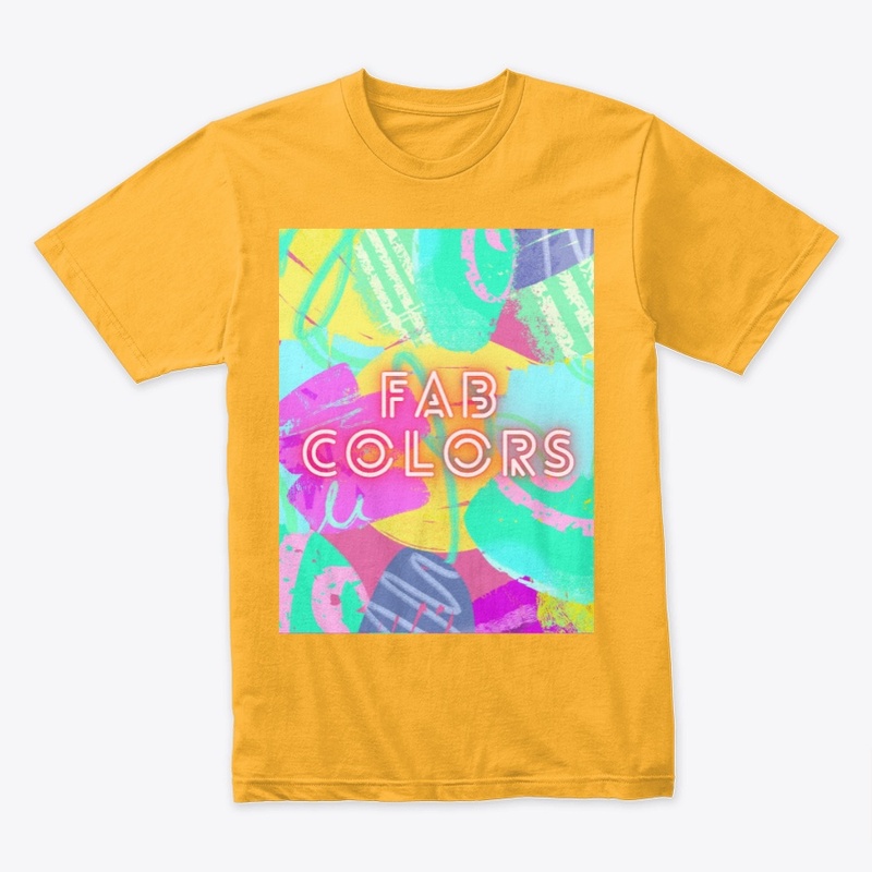 FAB COLORS