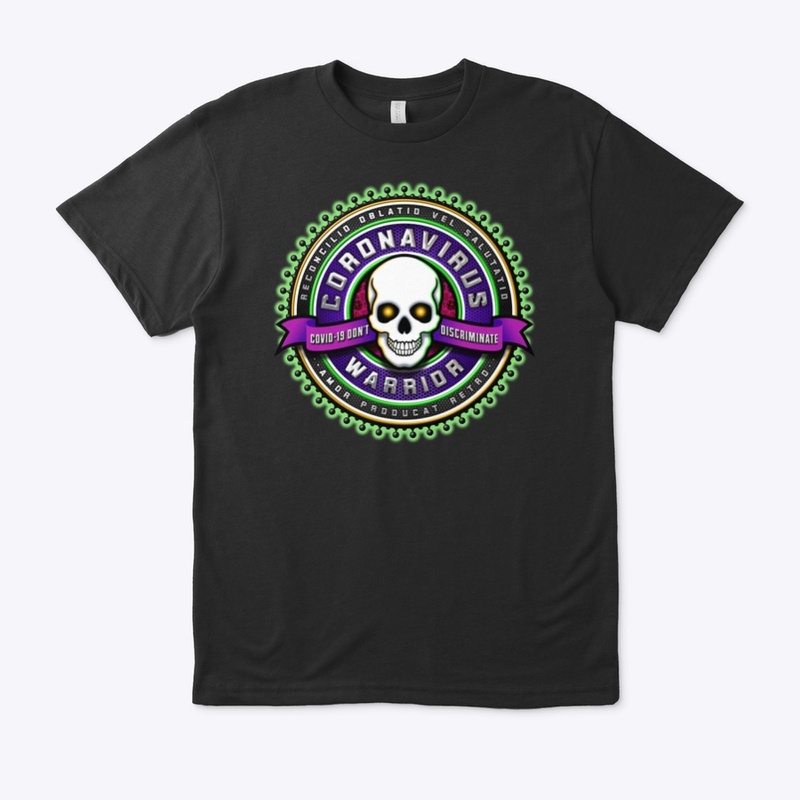 Coronavirus Warrior