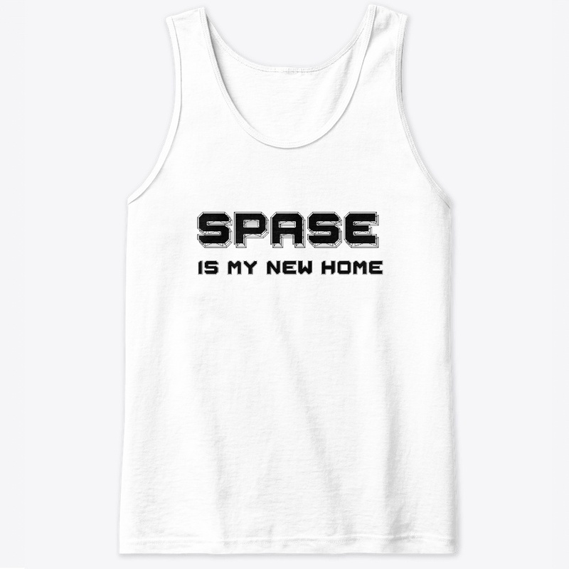 space is my new home