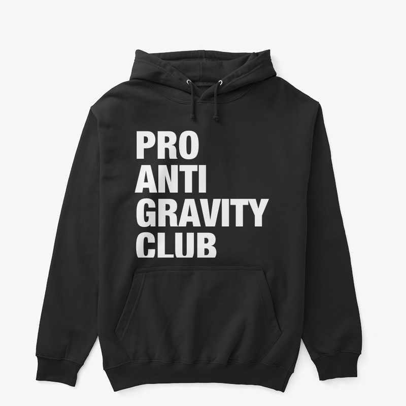 pro anti gravity club