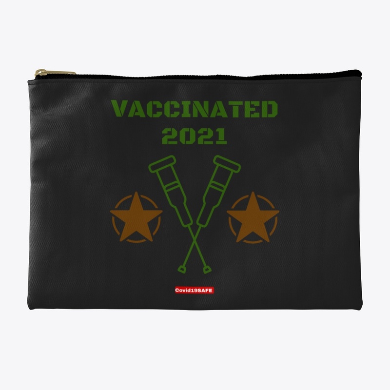 Vaccinated Soldier 2021