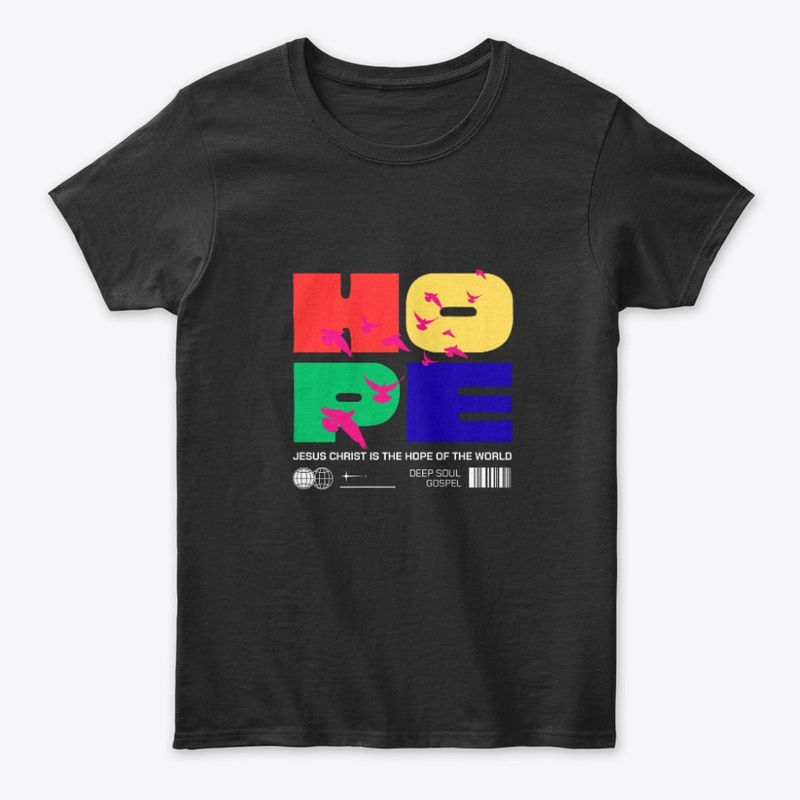 HOPE — Faith Over Fear | DSG® Official