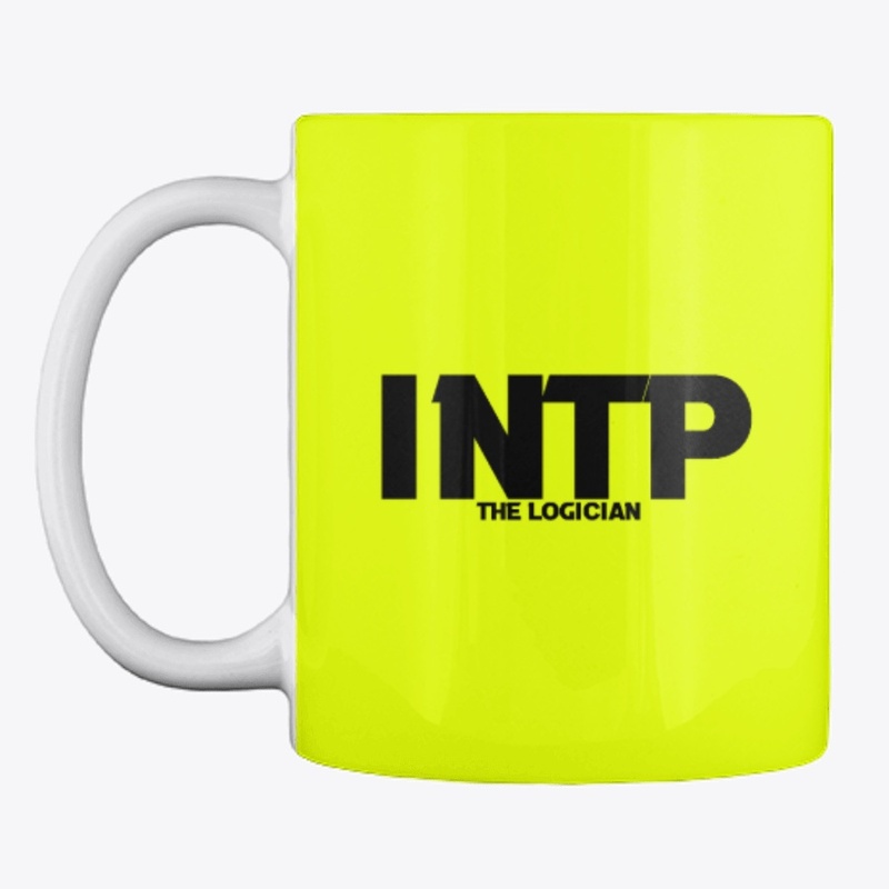 INTP - THE LOGICIAN MUG