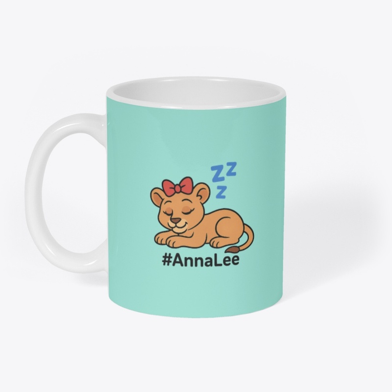 AnnaLee The Lionness