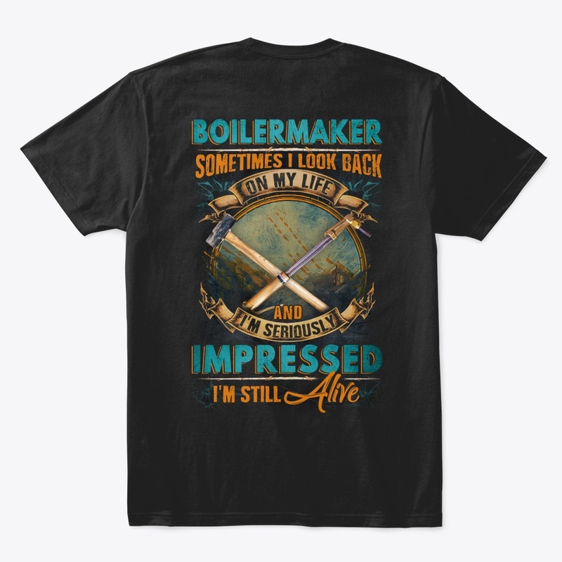 Boilermaker's Life 