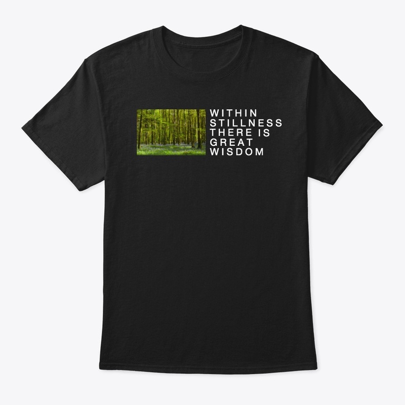 Forest Relax In Nature T-Shirt