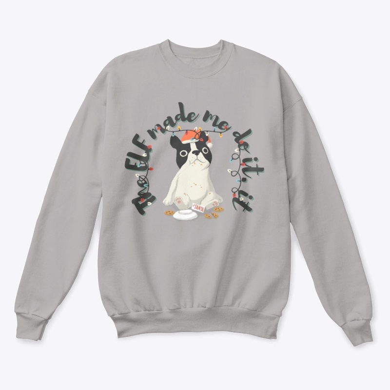 The Elf Made Me Do it