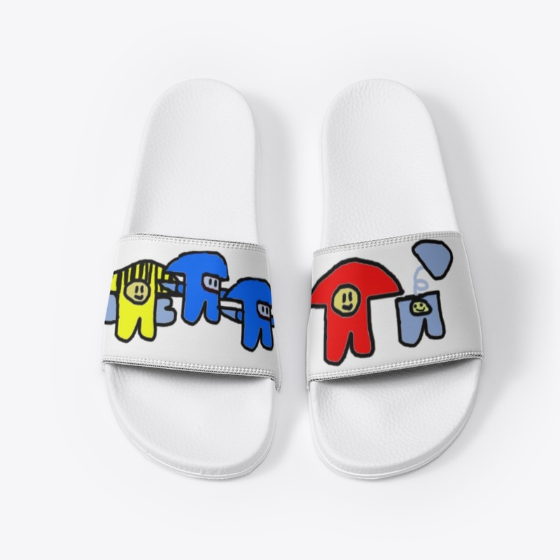 The Gushes Sandals