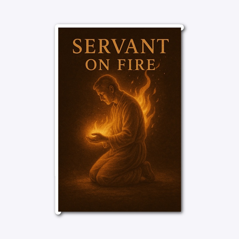 Servant on Fire