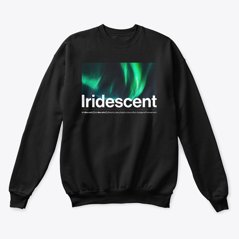 The Iridescent collection
