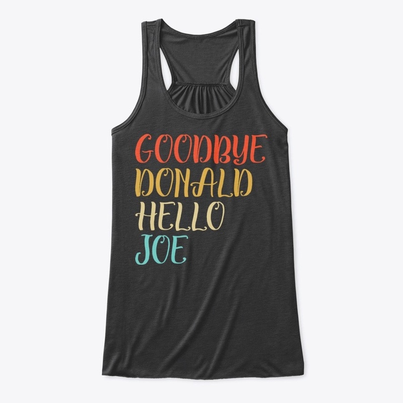 Retro Biden Won Trump Lost Election