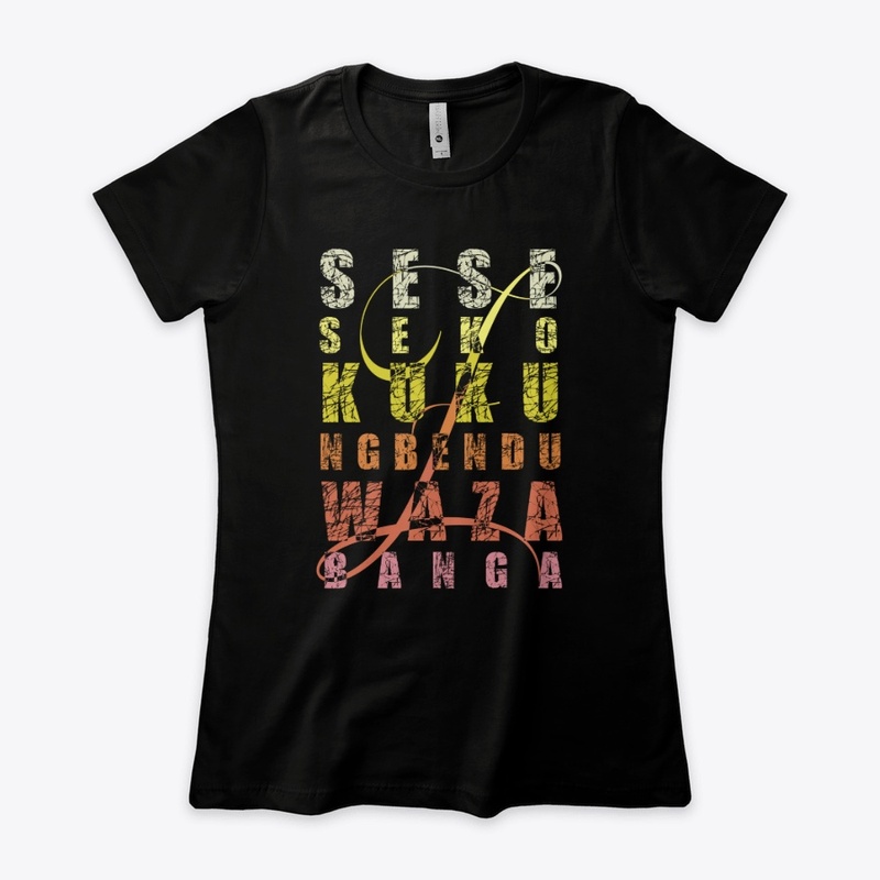 Sese Seko, Kuku Ngbendu Waza Banga